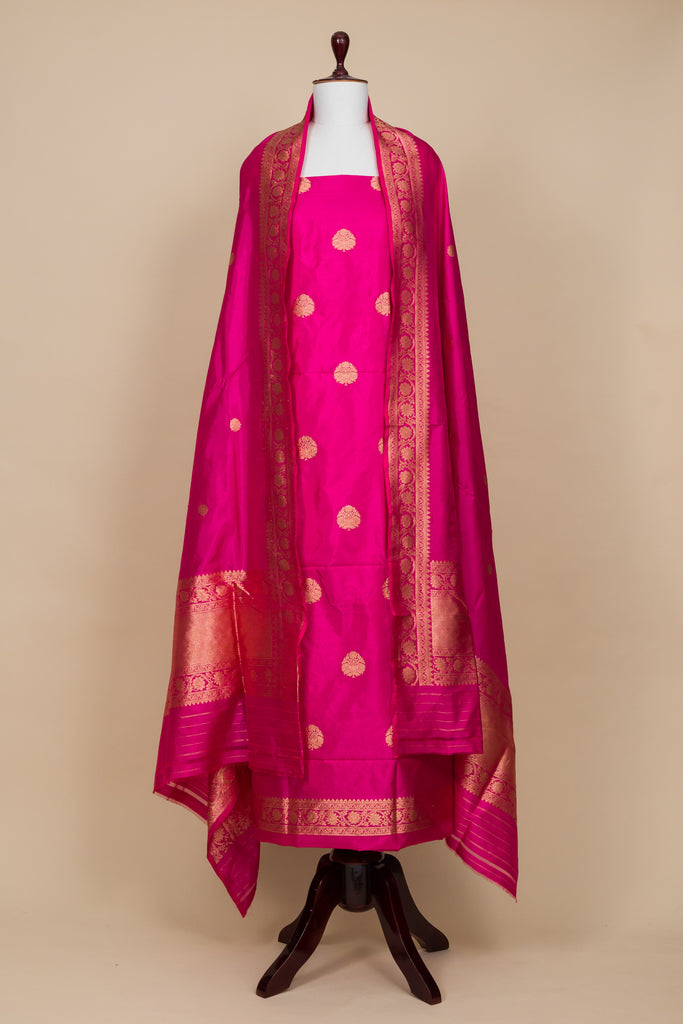 Silk Suits Dupatta - Buy Silk Suits Dupatta online in India